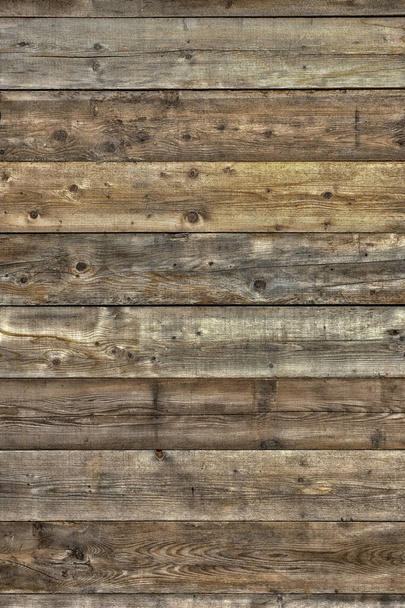 Versleten grenen hout achtergrond verticale verschoten - Foto, afbeelding