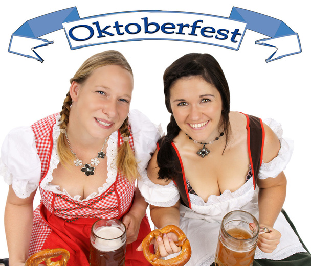 Munich Beer Festival - Photo, Image
