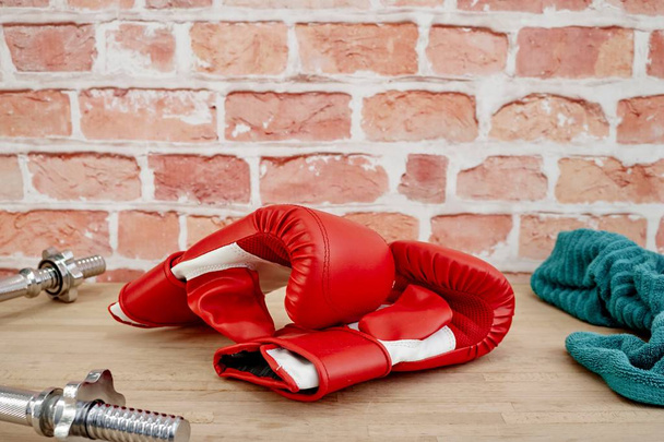 Boxing Gloves - Photo, Image