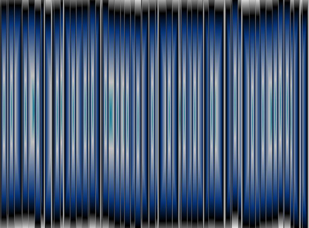Абстрактний синій фон підходить як банер
 - Фото, зображення
