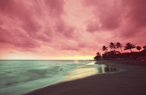 Χαβάης παραλία - Φωτογραφία, εικόνα