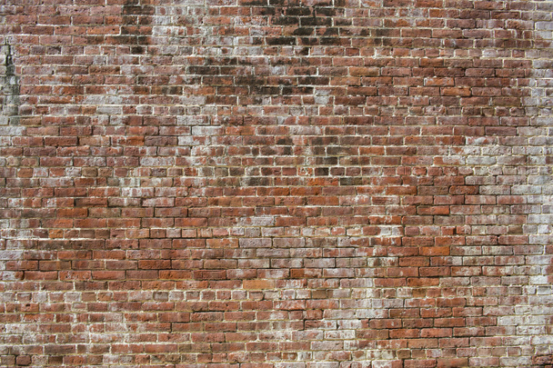 Vecchio muro di mattoni - Foto, immagini