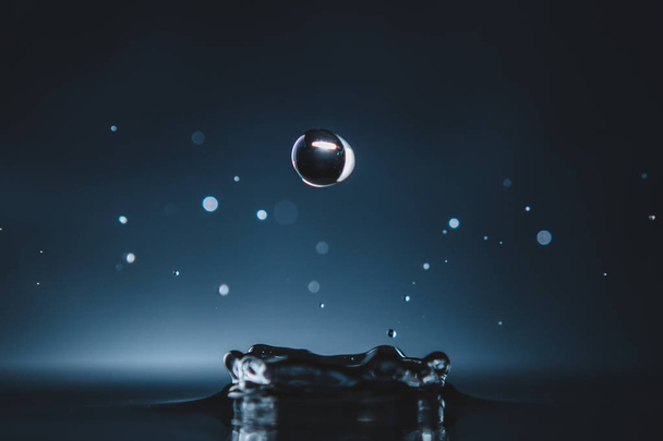 Water drop - Fotoğraf, Görsel