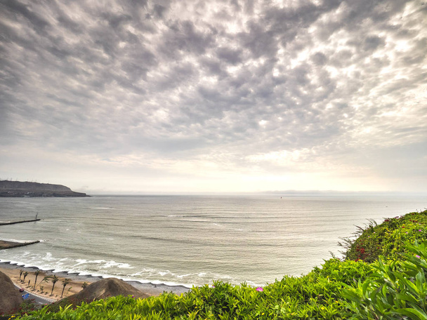 Views of La Costa Verde coast - Photo, Image