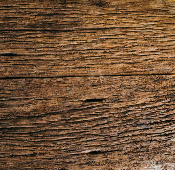 vieille texture de bois gros plan - Photo, image