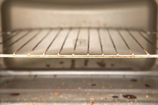empty toaster oven - Photo, Image