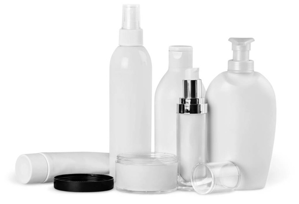 set of packages for cosmetic products - Fotó, kép