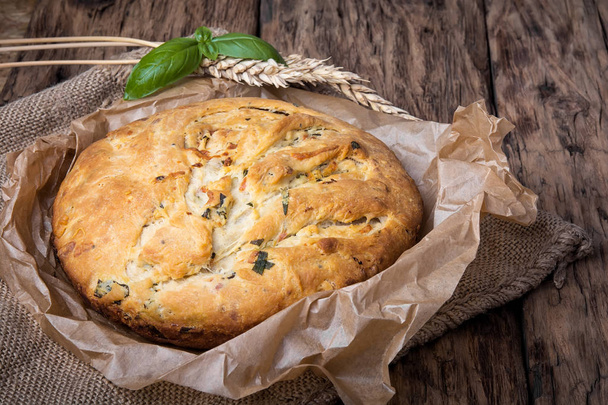 Ароматный хлеб
 - Фото, изображение