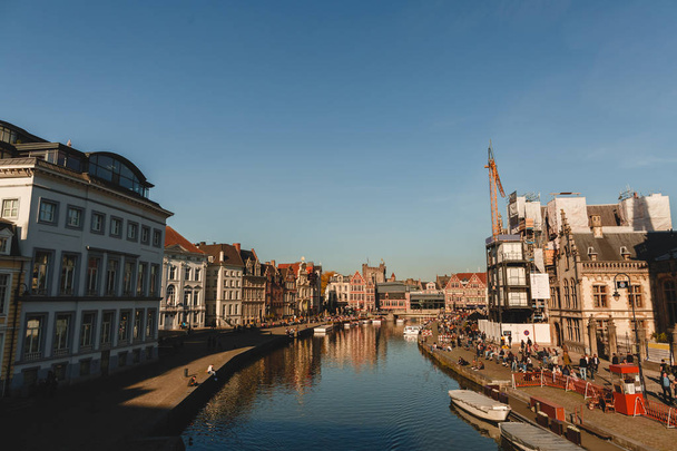 Ghent - Photo, Image