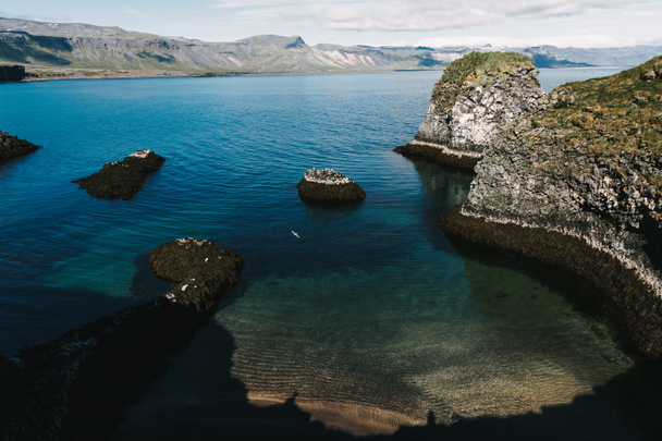 Paysage islandais
 - Photo, image