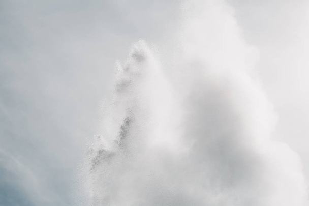 geyser - Photo, Image