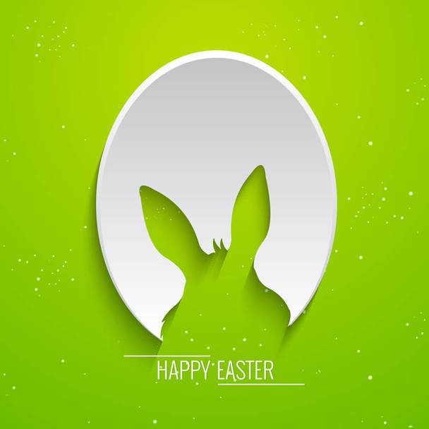 nice and beautiful abstract for Happy Easter with nice and creative design illustration in a background. - Vecteur, image