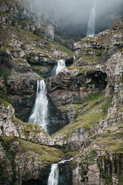 Wasserfall - Foto, Bild