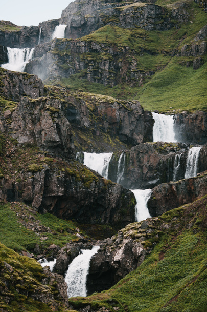 Islândia oriental
 - Foto, Imagem