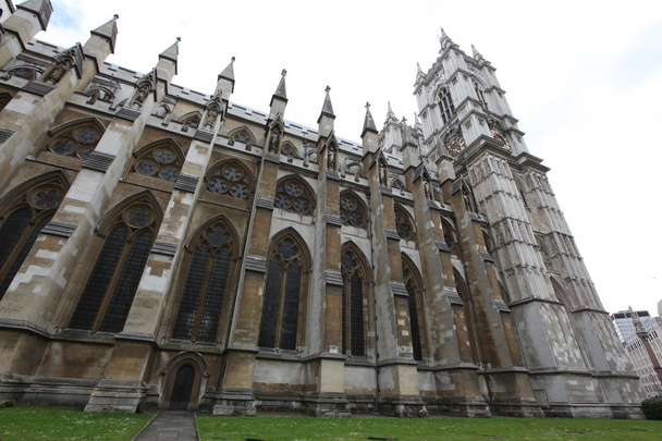Westminster Abbey, London, UK - Foto, immagini