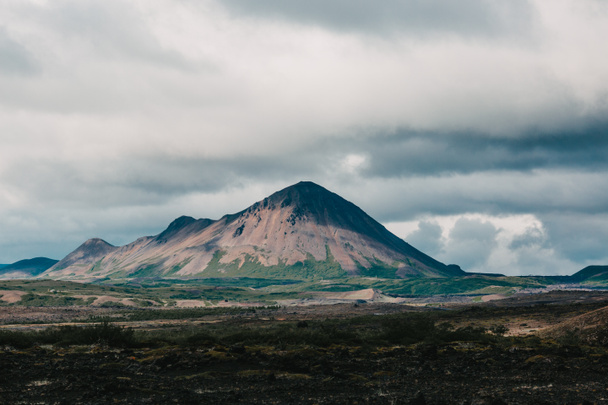 volcanic - Фото, изображение