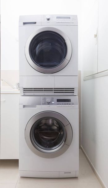 Detail of laundry - Foto, Bild