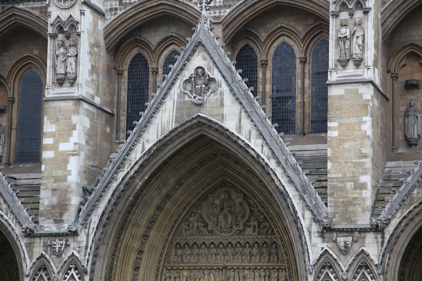 Westminster Abbey, London, UK - Foto, imagen