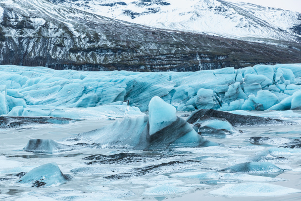 glacier - Foto, imagen