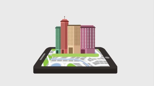 GPS навігаційний пристрій карта ландшафтів і міського 3d призначення
 - Кадри, відео