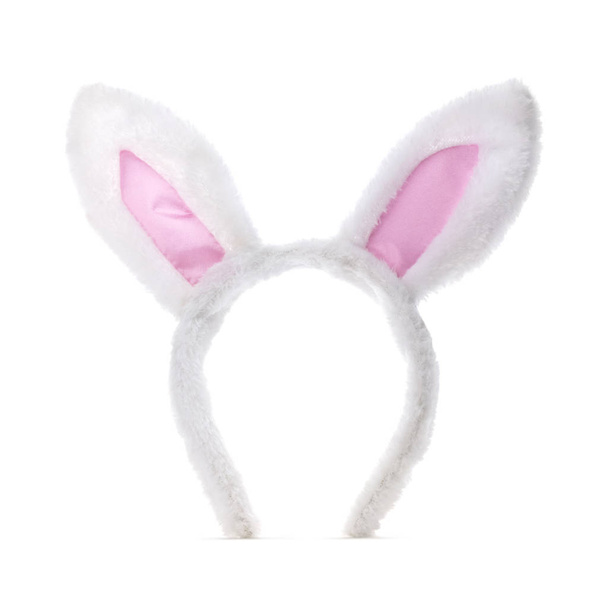 Isolated Easter Bunny Ears - Photo, Image