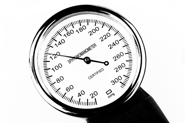 Sphygmomanometer - Fotoğraf, Görsel