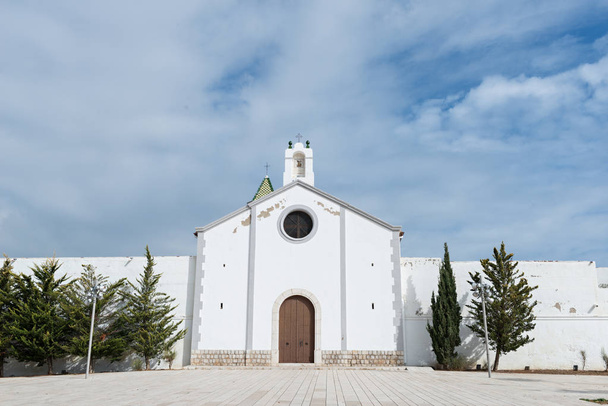 Cemetery of the city of Sitges - Fotografie, Obrázek