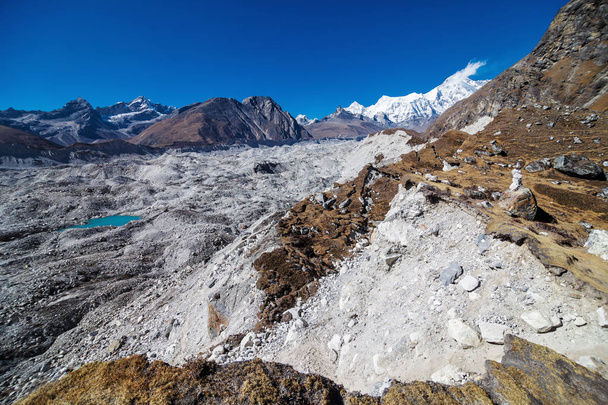 mountains of Nepal - Fotó, kép