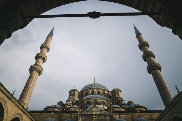 Suleymaniye mecset - Fotó, kép
