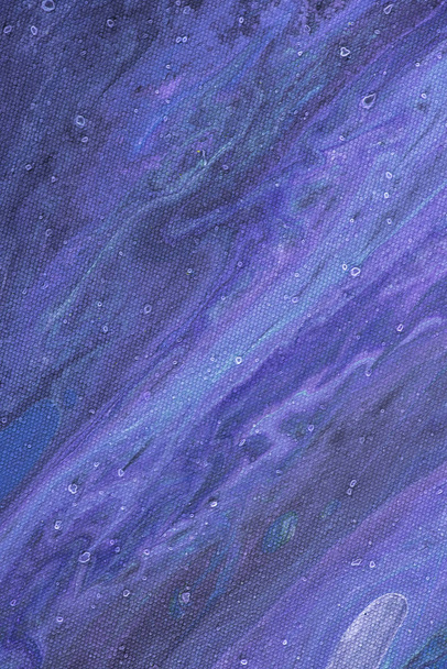abstracto fondo de pantalla púrpura con pintura al óleo
   - Foto, Imagen