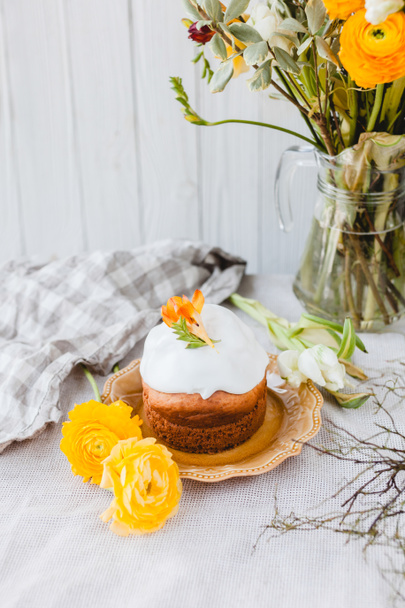Paskalya pastası - Fotoğraf, Görsel