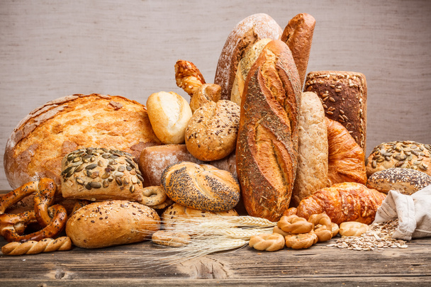 Variety of bread - Photo, Image