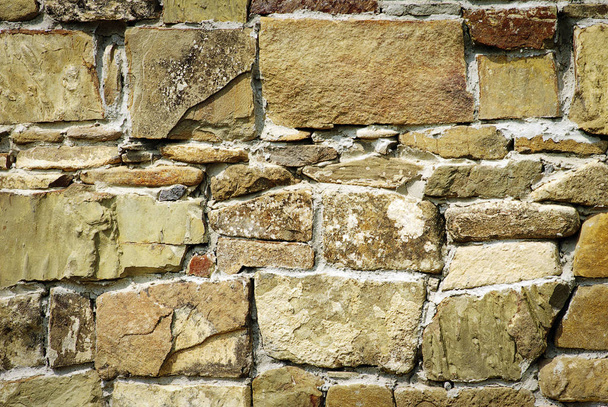 background of stone wall texture  - Photo, image