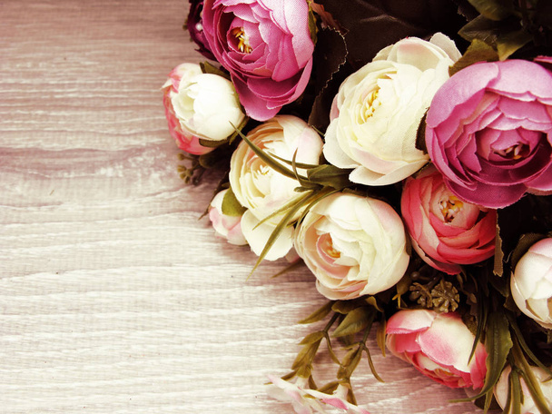 květy růže jarní květinové pozadí - Fotografie, Obrázek