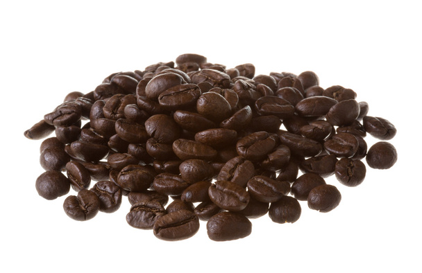 Кофе-бобы фон - Фото, изображение