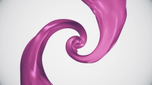 caramelo tinta vazamento surreal espiral slow motion animação fundo nova qualidade movimento gráficos retro estilo vintage legal agradável bonito vídeo 4k
 - Filmagem, Vídeo