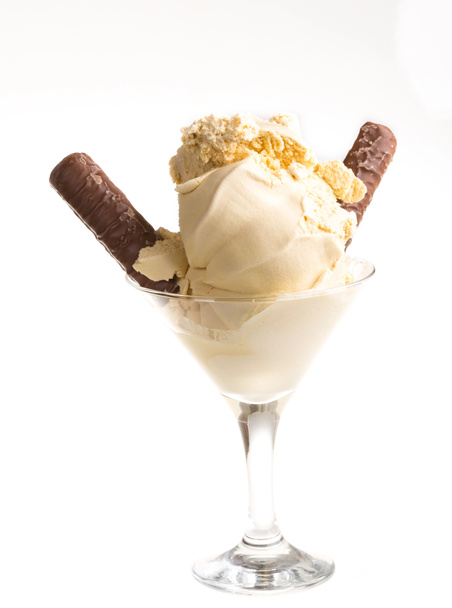 crème glacée - Photo, image
