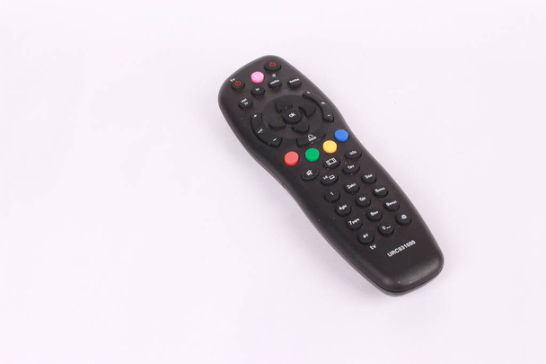 Remote control isolated on white background - Photo, Image