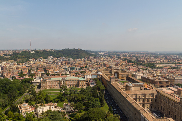 Вид на Рим (Італія) - Фото, зображення