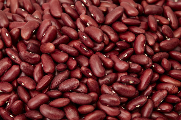 syrové fazole hnědé - Fotografie, Obrázek