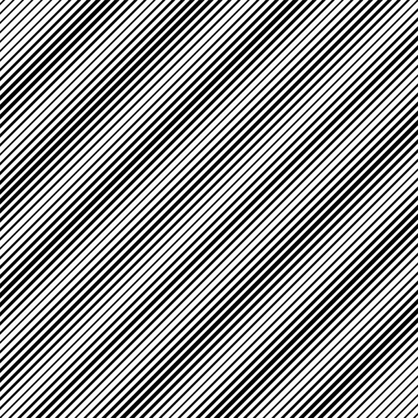 Patrón abstracto con líneas. Textura moderna en blanco y negro. Fondo vectorial
 - Vector, imagen