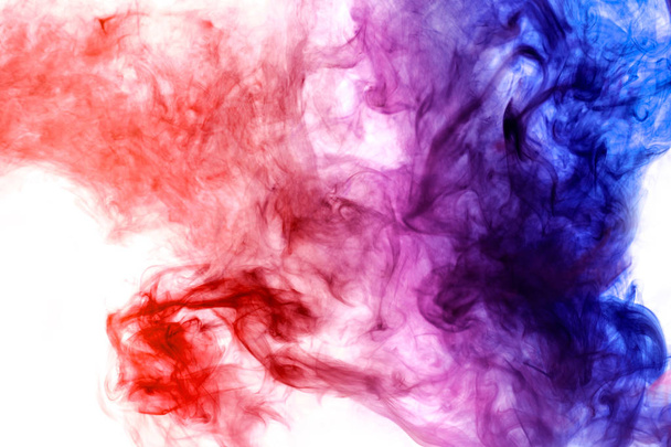 Background from the smoke of vape - Photo, Image