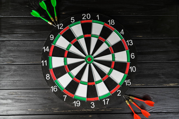 darts game for outdoor activities - Photo, Image