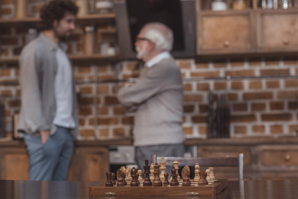 chessboard - Foto, imagen