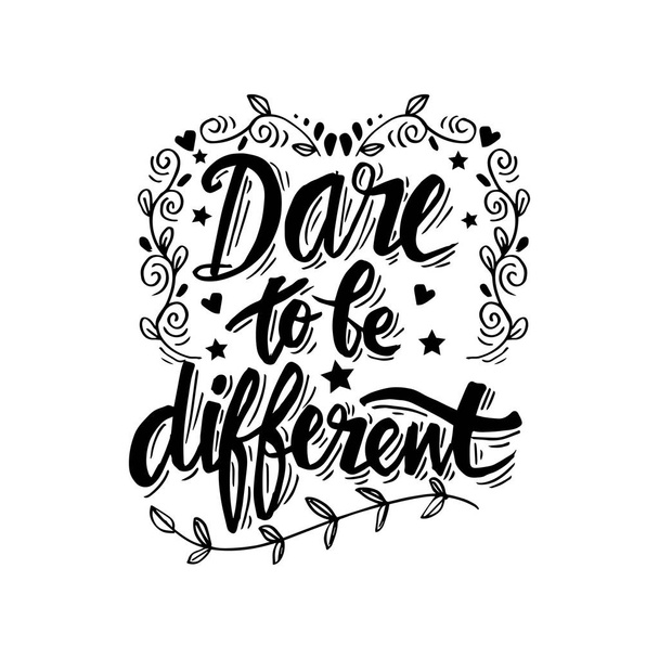 farklı olmak dare - Fotoğraf, Görsel