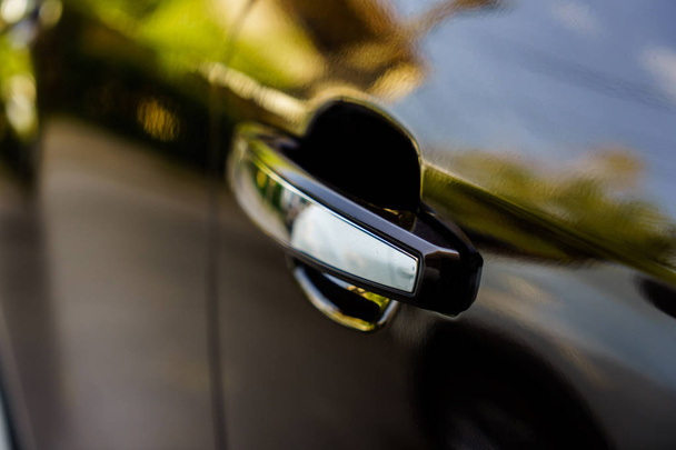 External car door handle - Фото, зображення