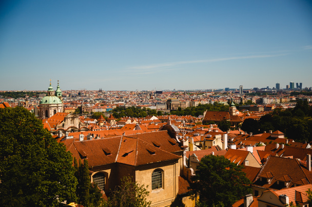 Prágai vár - Fotó, kép