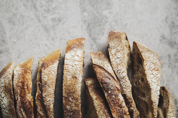 Sliced Bread - Zdjęcie, obraz
