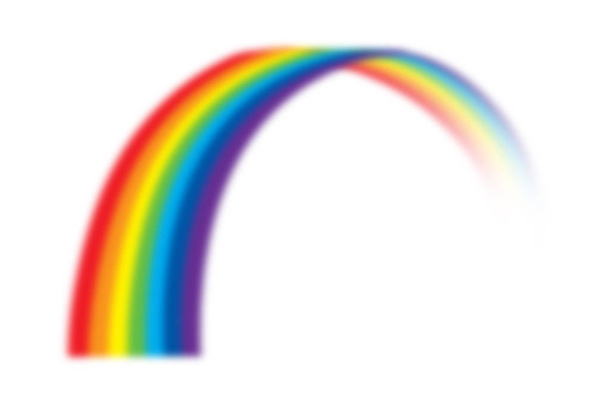 Ilustración del arco iris
 - Foto, imagen