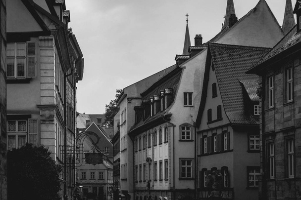 Bambergin katu
 - Valokuva, kuva